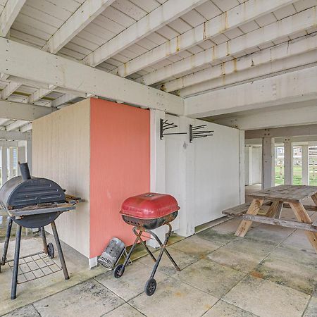 Large Group Gulf Retreat, Steps To Surfside Beach! Luaran gambar