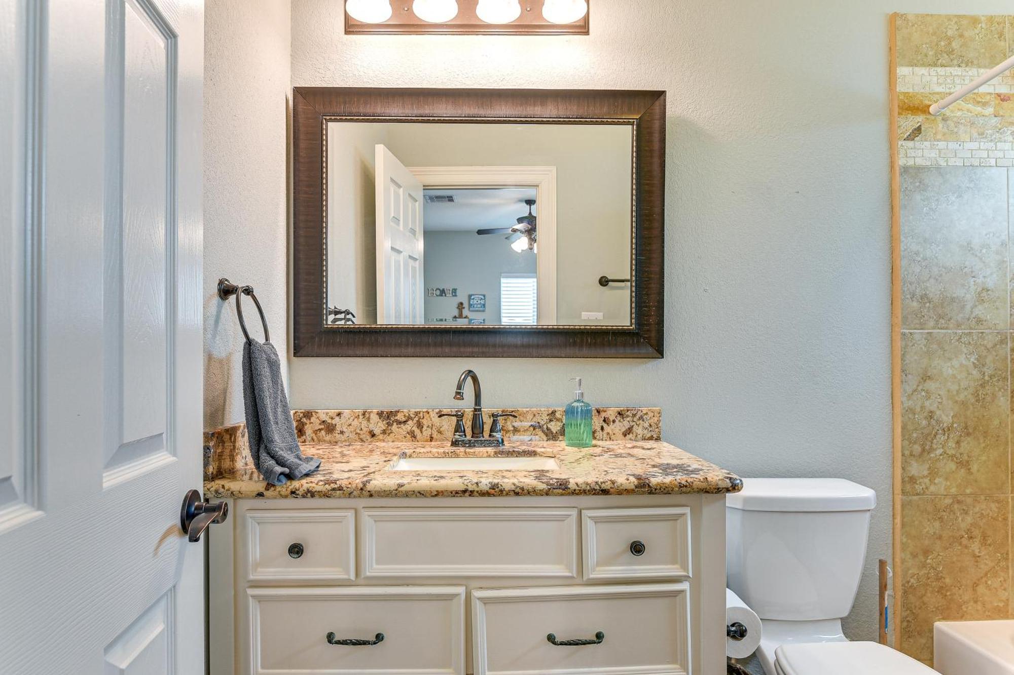 Large Group Gulf Retreat, Steps To Surfside Beach! Luaran gambar