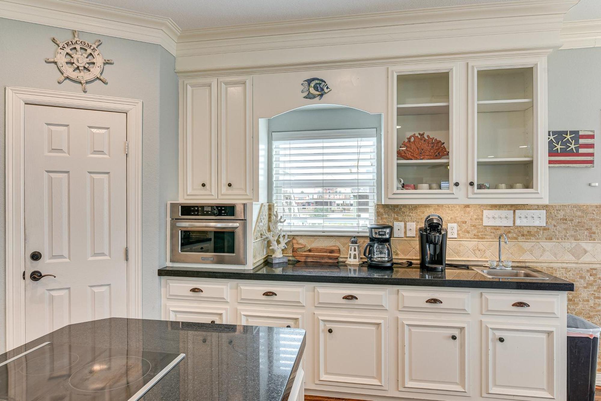 Large Group Gulf Retreat, Steps To Surfside Beach! Luaran gambar
