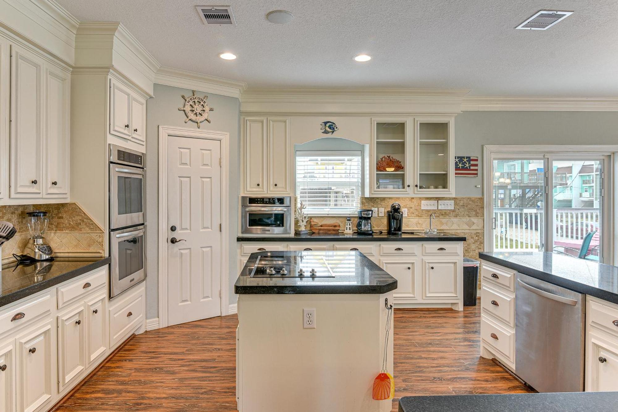 Large Group Gulf Retreat, Steps To Surfside Beach! Luaran gambar