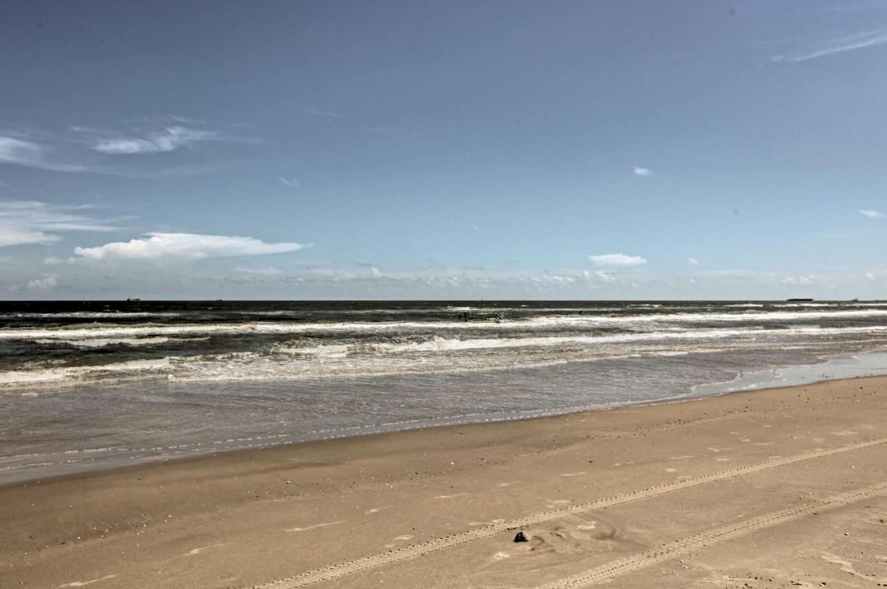 Large Group Gulf Retreat, Steps To Surfside Beach! Luaran gambar